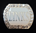 LINKS Colored Block Blng pin