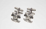 SCALES OF JUSTICE CUFFLINKS