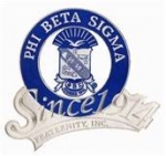 PHI BETA SIGMA EMBROIDERY AND TWILL EMBLEM -out of stock