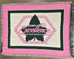 AKA EXEMPLIFYING EXCELLENCE AFGHAN- IN STOCK NOW!