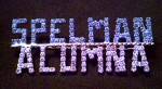Spelman College Alumna Lapel Pin-Crystal